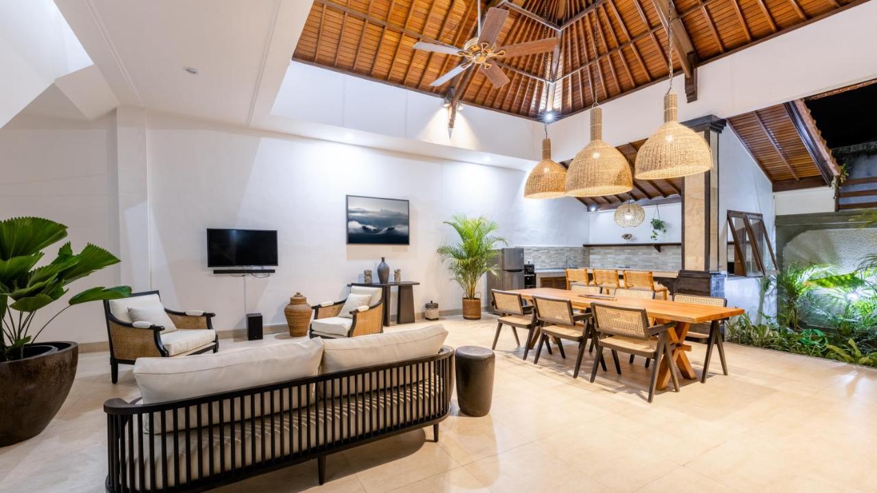 Villa Casa Orana Seminyak  Ngoại thất bức ảnh