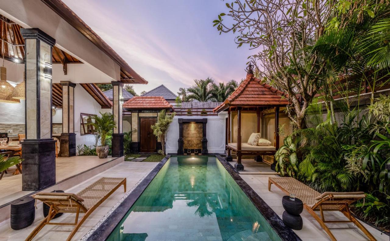 Villa Casa Orana Seminyak  Ngoại thất bức ảnh