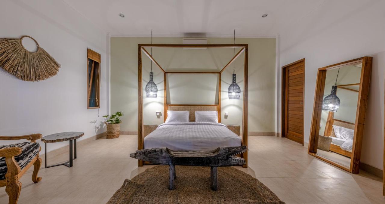 Villa Casa Orana Seminyak  Ngoại thất bức ảnh